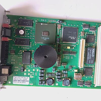 Kongsberg Simrad SBC500 600126 Carte Pcb Rv B 600212 A