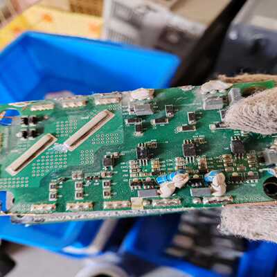 大量出售三菱CM150MXUD-24T1模块，正常拆机功能包--议价商品