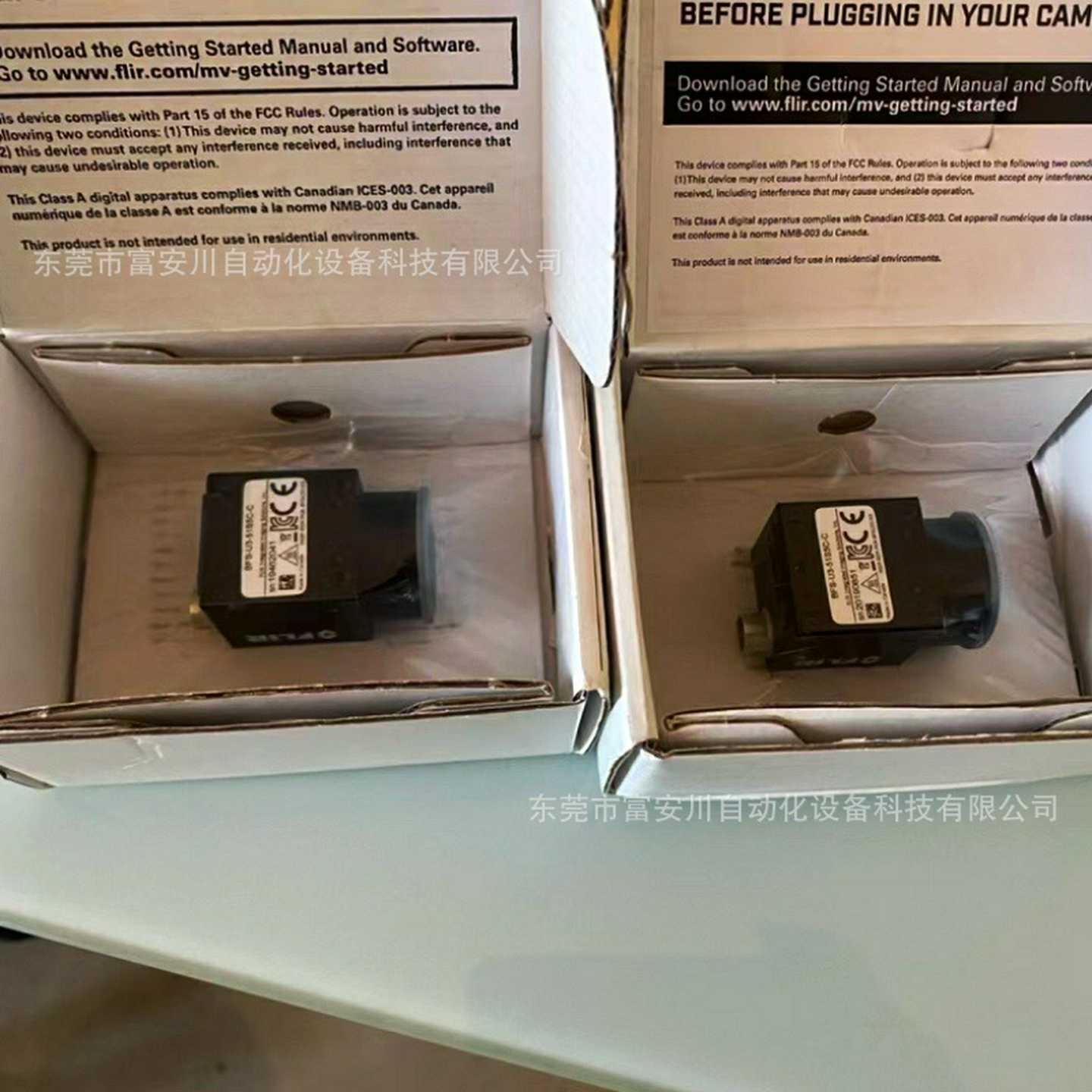 灰点BFS-P-12h0S4M-C工业相机全新原装实拍现货议价