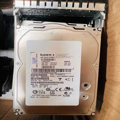 IBM 44W2245 15K SAS 600G~议价