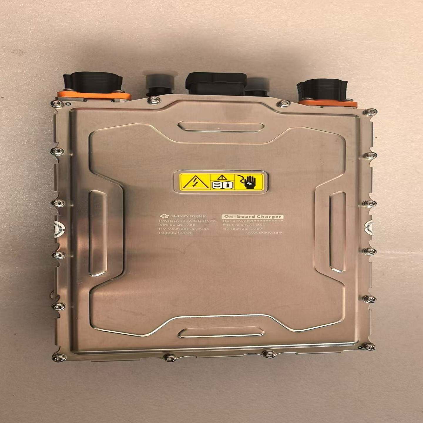 充电机机欣锐科技 SCW662JCS-RY03 6.6K~议价