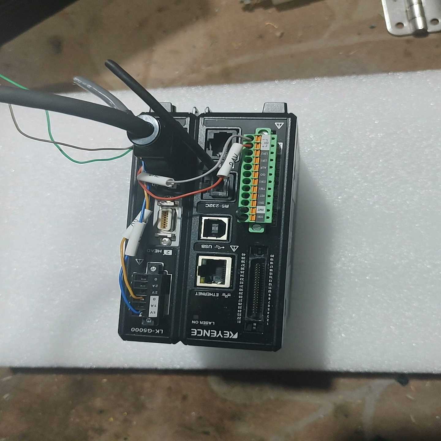 基恩士控制器LK-G5000，功能，，议价询价