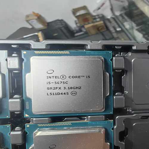 （议价）I5-5675C漂亮还有7颗