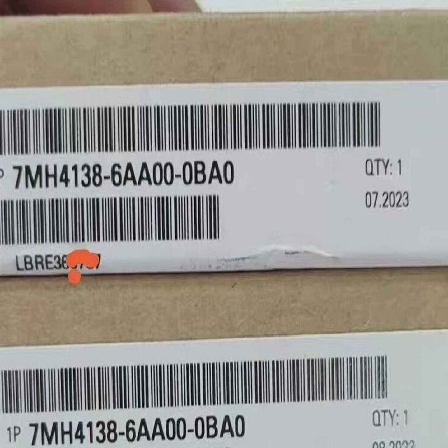 全新原装正品7MH4138-6AA00-0BA0西门子全新原--议价商品