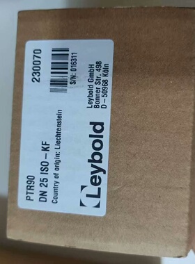 寻》》莱宝LeyboldPTR90真空计型号DN25ISO