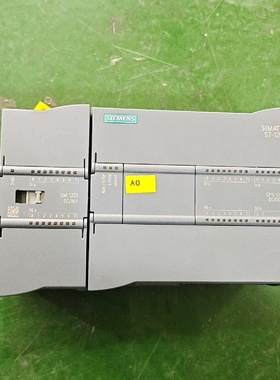 议价S71200PLC主机SM1223模块议价