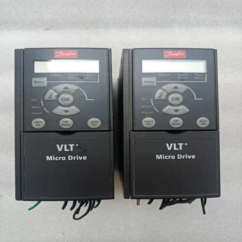 咨询-丹佛斯变频器FC-051P1K5T4E20H3BXC