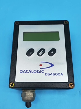 寻《DatalogicS.P.A固定式激光扫描器DS4600A