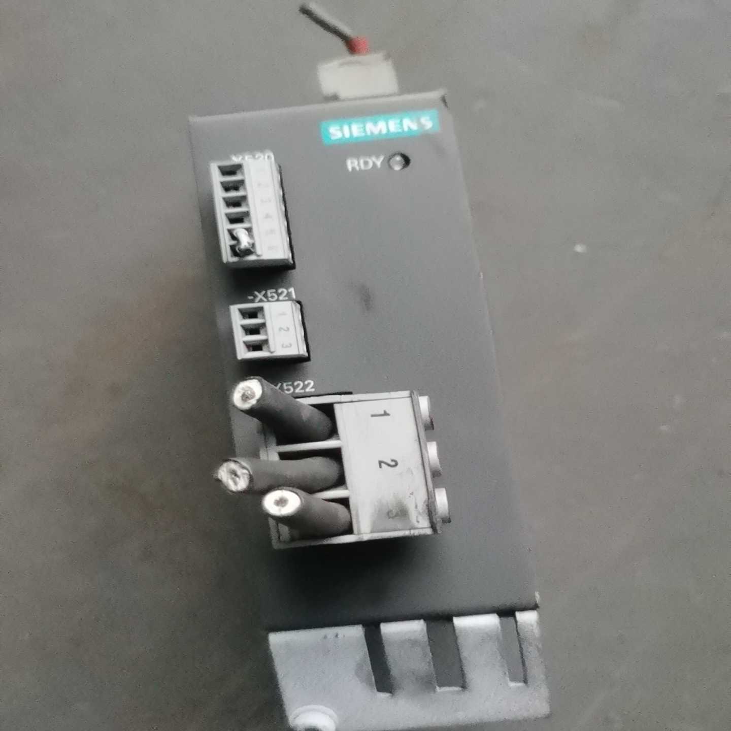 询价S120变频器VSM10电压监测模块6SL3053-