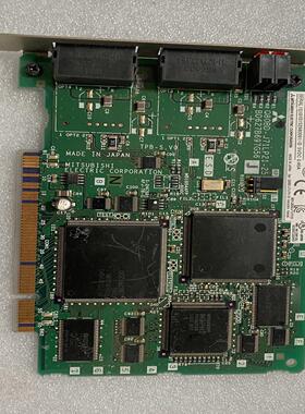 三菱Q80BD-J71LP21-25原装二手拆机--议价商品