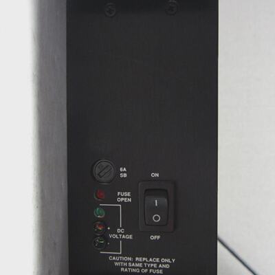 Used Honeywell Measurex 08657300 Rev. B Power Supply Module