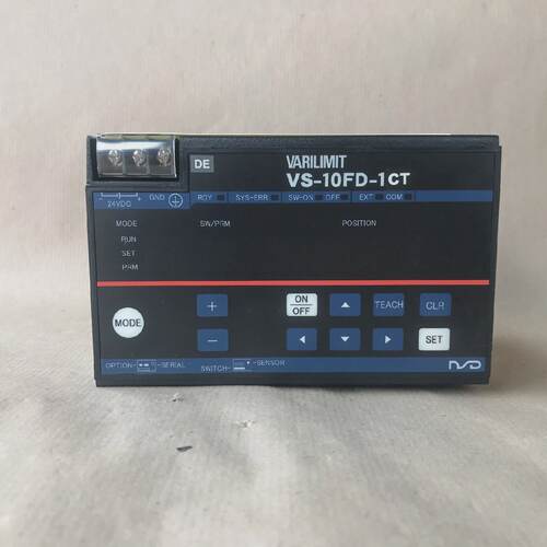 NSD VS10FD1CT VARILIMIT Elektronischer Endschalter Controlle
