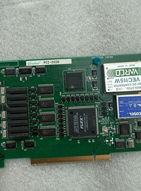 【询价】Interface PCI-3338 采集卡