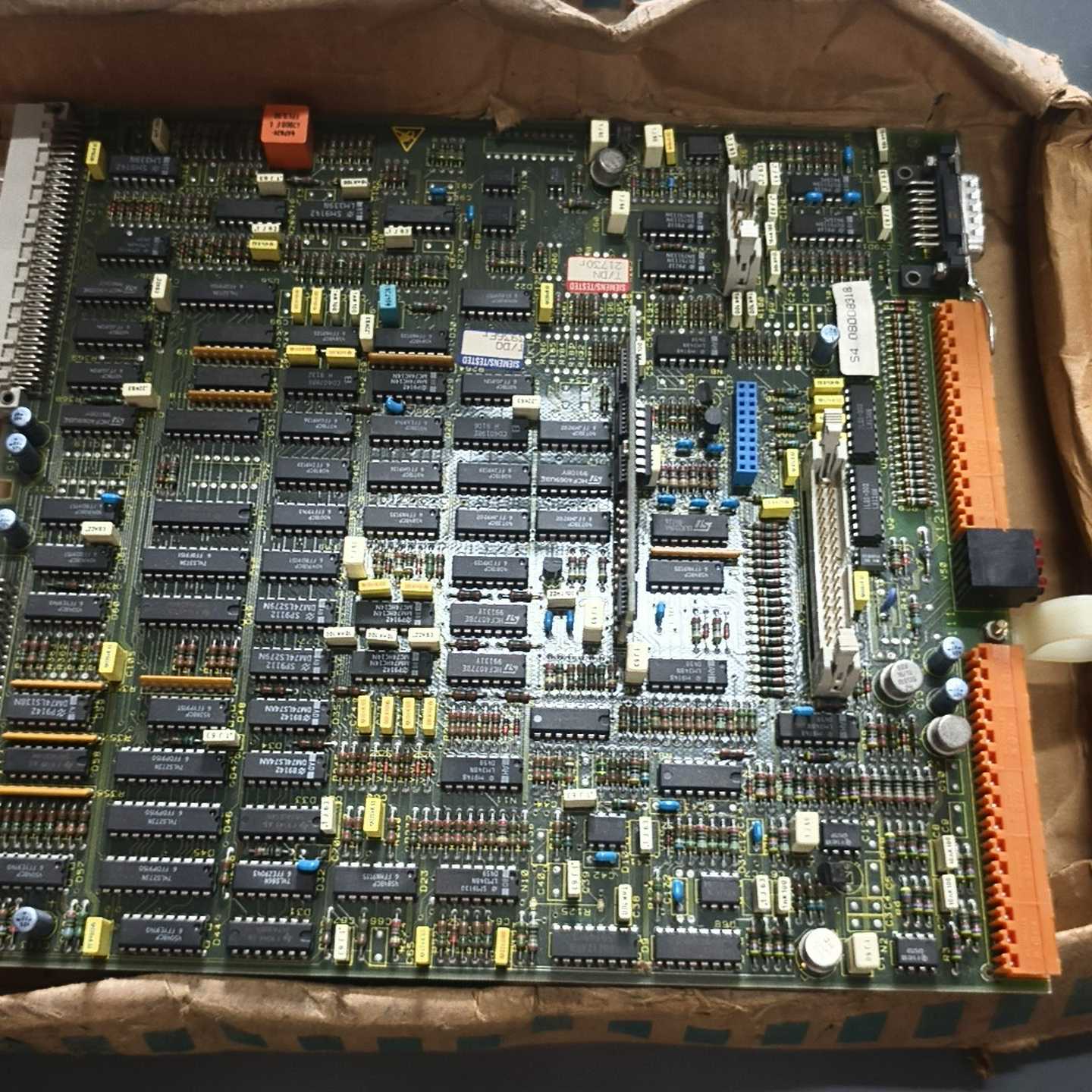 询价~6SC6500-0UC01变频器控制板，，实物