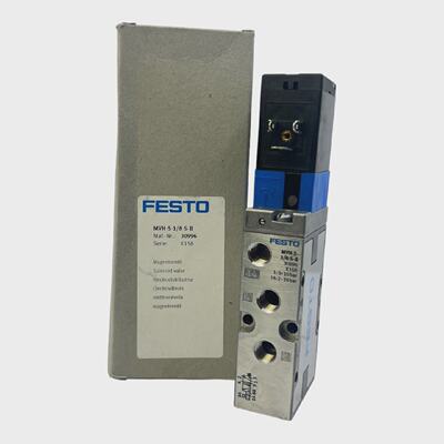 Festo MVH518SB de Solenoide 30996 0 Hasta 10bar 52 Monostabi
