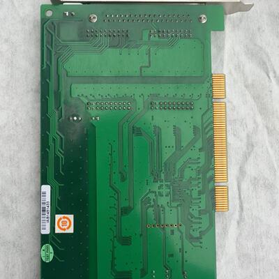 议价Advech Pci1730U Rev. B1 Industrial Control Capture Card
