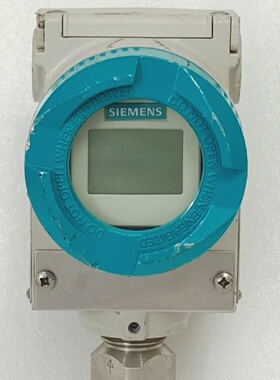 Siemens Sitrans P DS III 7MF40341BB102AC6Z Pressure Transmit