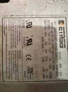 【议价】ETRSIS亿泰兴工业设备电源EPR-2301EPR