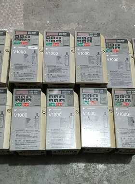 安川变频器V1000 04kw075kw15kw