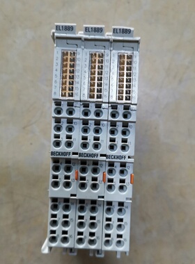 议价Beckhoff Dismling Module El1889 The Quality Packa Is Goo