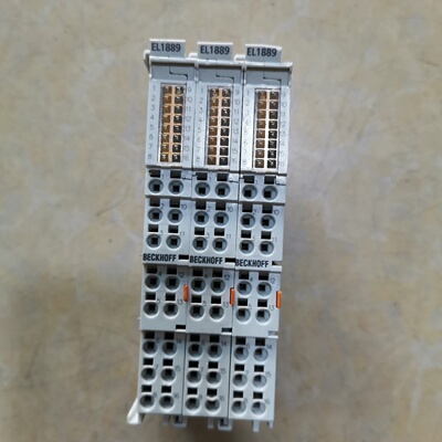 议价Beckhoff Dismling Module El1889 The Quality Packa Is Goo