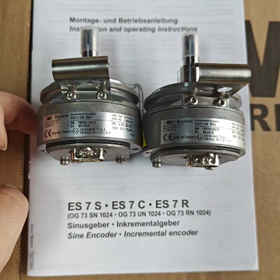 Baumer编码器ES7系列OG73SN1024-询