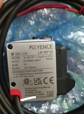 全新有包装基恩士LRWF10