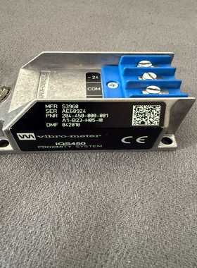 （议价）韦伯瑞华Vibro-meterIQS450S3960