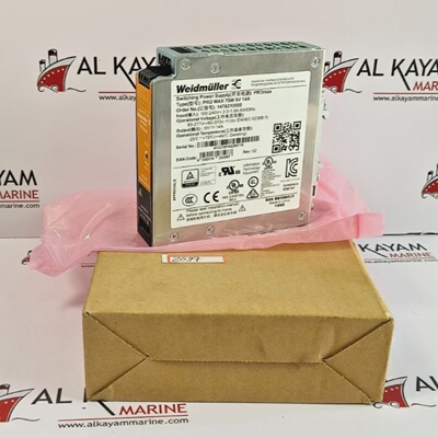 WEIDMULLER 1478210000 PRO MAX 70W 5V 14A SWITCHING POWER SUP