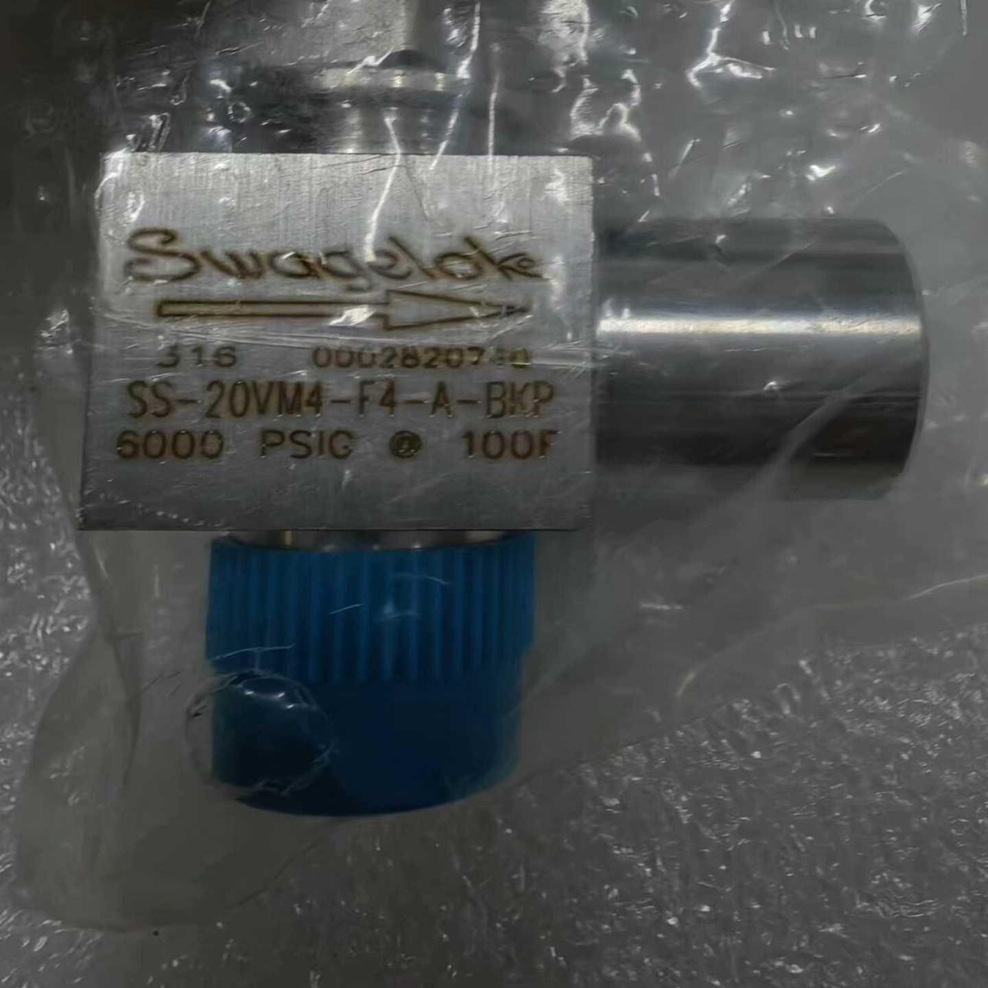世伟洛克SwagelokSS-20VM4-F4-A-B--议价商品