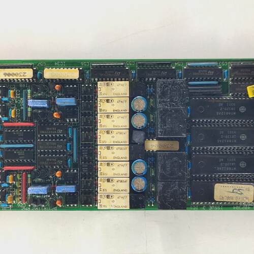 Cristie lectronique AW 402304 dition 3 Carte Pcb