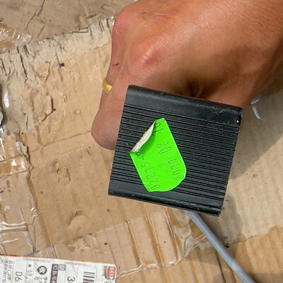 询价*LUTZE吕策LRCM50372电源滤波器3x400V