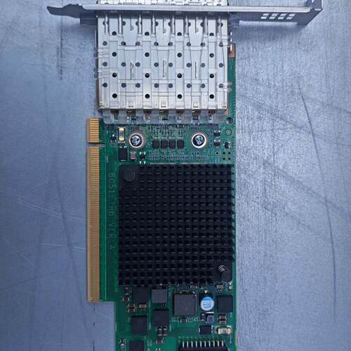 SP570  四口万兆25G光口以太网卡 BC5M01-议价