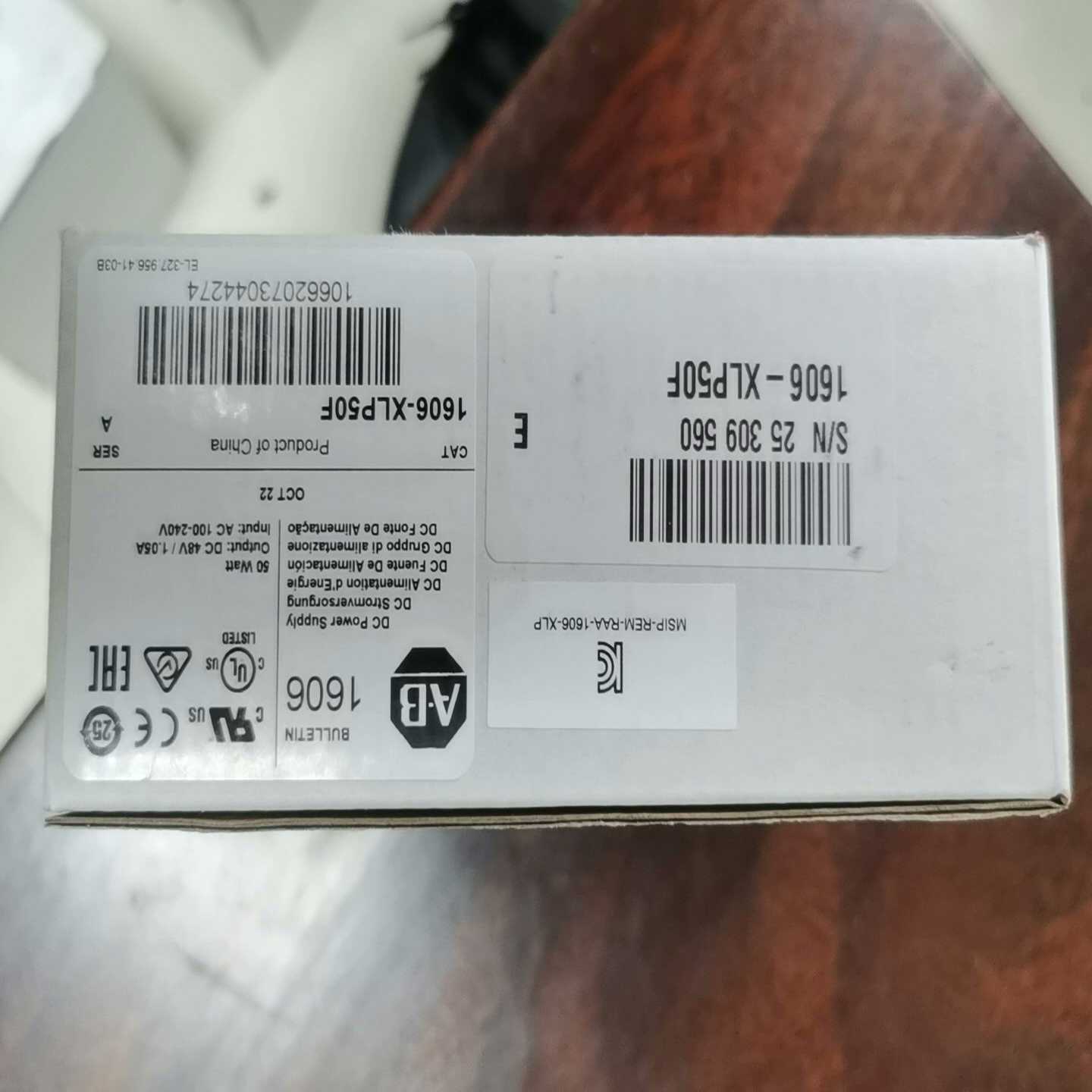 1606-XLP50F AB 罗克韦尔  1~询价