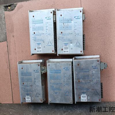 研控驱动器YKB3722MA-A11图片实物拍摄议价商品