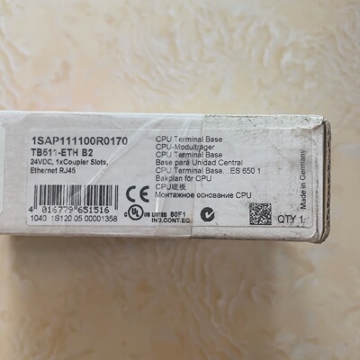 CPU底板TB511-ETH B2-议价