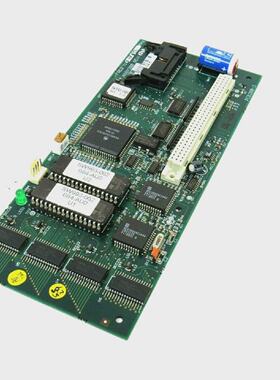 USED 2803 CIRCUIT BOARD REV 03 FREQY 3.68656 MHZ PCB2803 280