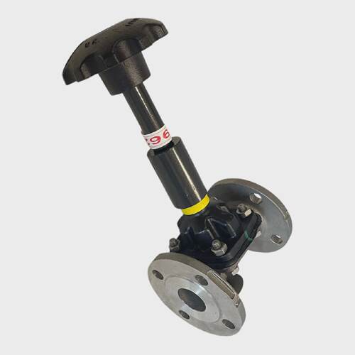 Saunders A40 WL2 Valve For Industrial Use