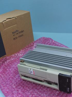 Robostar RCS Controller RCS7001CASNNS 1pcs New Free Expedite