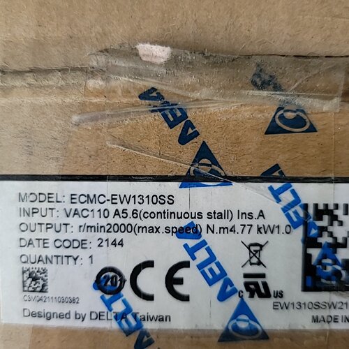 台达ECMCEW1310SS快点我想-询