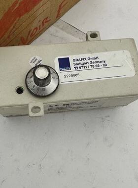 1pc X Graphix KLASCHKA Timer Relay SVG6.54 110699128430 230V