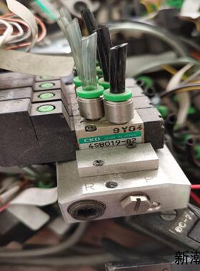 日本CKD  电磁阀  4SA019-D2   4SA029议价商品