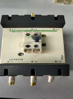 交流接触器250A，LC1－D170...C，~询价