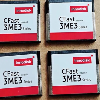 InnoDisk宜鼎3ME38GB工业级CFast卡-询