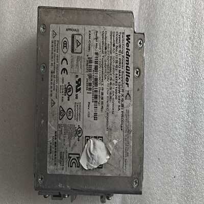 Weidmüller PRO MAX 120W 24V~询价