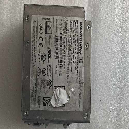 Weidmüller PRO MAX 120W 24V~询价