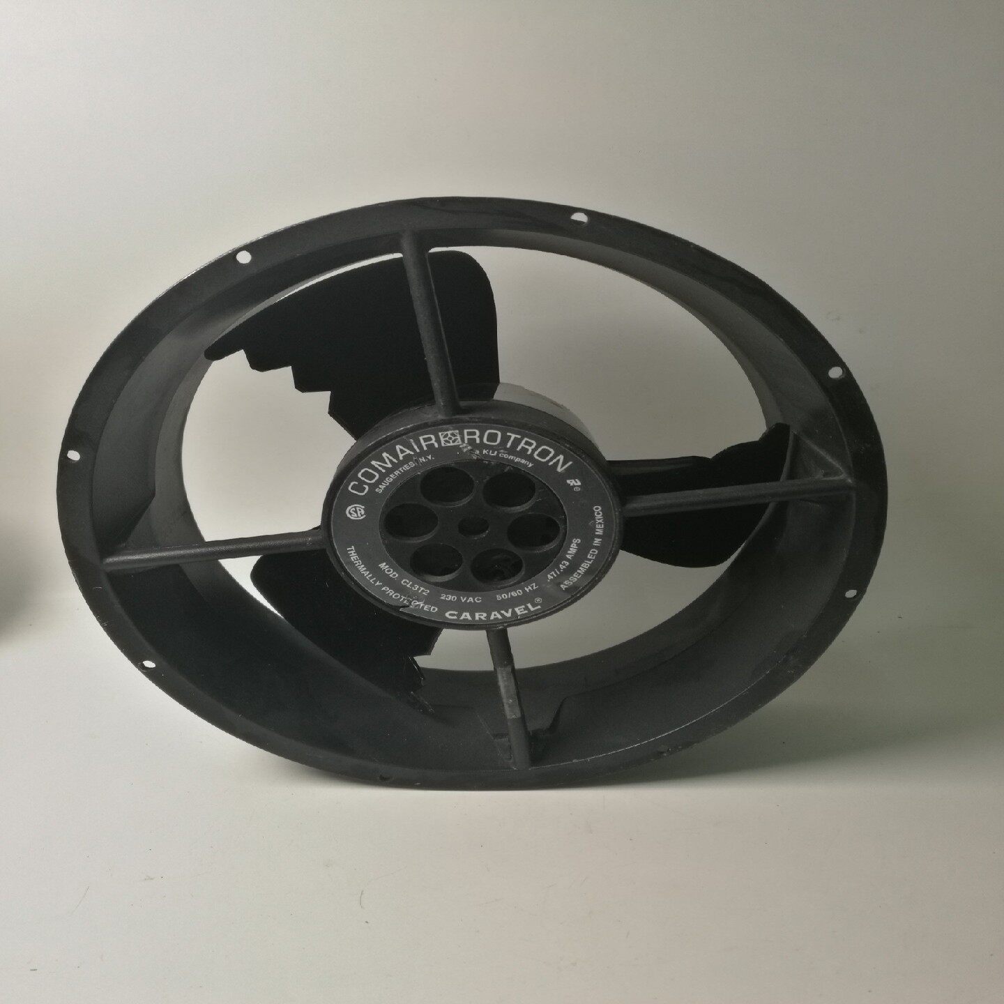 【请询价】原装美国康姆罗顿COMAIR CL3T2 230VAC 扇热
