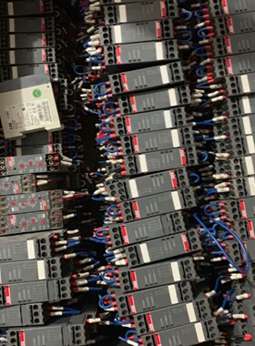 ABB继电器C573C571感兴趣的话给我留言吧二手拆机