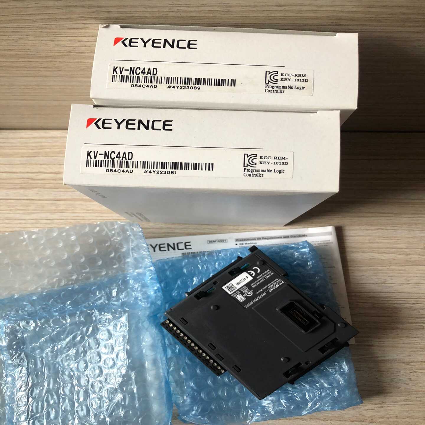 KV-NC4AD基恩士模块2022年份，编码一致询价