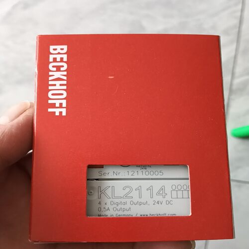 倍福模块KL2114欢迎订货询价